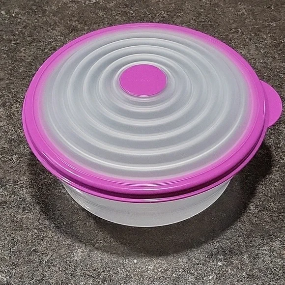 Tupperware 6 cup Stuffable Container - Picture 2 of 4